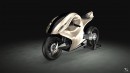 Pagani Amaru concept bike