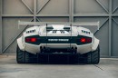 Lamborghini Countach 25th Anniversary by Liberty Walk Works