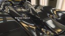 2020 Pagani Huayra Roadster Mamba Black