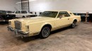 1979 Lincoln Continental Mark V with just 10 miles