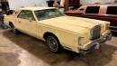 1979 Lincoln Continental Mark V with just 10 miles