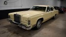 1979 Lincoln Continental Town Car with just 7 miles