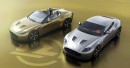 Aston Martin Vantage V12 Zagato Twins