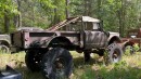 ex-military Kaiser Jeep Gladiators
