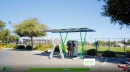 Paired Power Unveils the PairTree Transportable Solar Canopy With EV Charging Capabilities