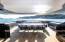 Panam is a 2021 Baglietto superyacht that is fully-custom and superfast