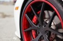Porsche Panamera GTS on PUR Wheels