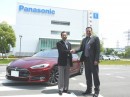 Panasonic Tesla