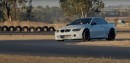 Ferrari-Engined BMW M3 - We drive this V8, manual, naturally aspirated one-off marvel