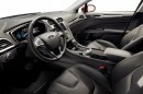 2013 Ford Fusion Interior (NA)