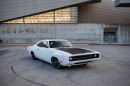 1970 Dodge Charger becomes the Ghost