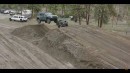 Ford Bronco Badlands Sasquatch paraplegic 43 feet jump by Bruce Cook