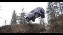 Ford Bronco Badlands Sasquatch paraplegic 43 feet jump by Bruce Cook