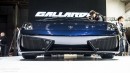 2013 Lamorghini Gallardo LP550-2 Spyder