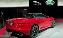 2013 Jaguar F-Type