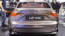 Lexus LS-CC Concept