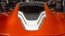 McLaren P1 Hypercar Concept