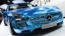 Mercedes-Benz SLS Electric Drive