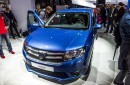New Dacia Logan