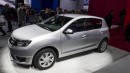 New Dacia Sandero