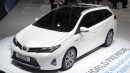 2013 Toyota Auris Touring Sports