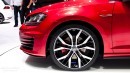 Volkswagen Golf VII GTI Concept