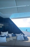 Paris Hilton's Birthday on Yacht