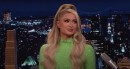 Paris Hilton makes first televised NFT giveaway, with her own NFT