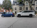Hatchback vs. Full-Size SUV