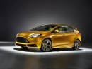 2012 Ford Focus ST Concept photo