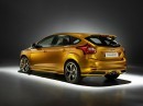 2012 Ford Focus ST Concept photo