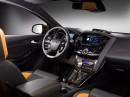 2012 Ford Focus ST Concept interior photo