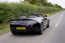 Aston Martin V8 Vantage N420 Roadster photo