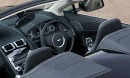 Aston Martin V8 Vantage N420 Roadster interior photo
