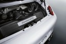 Porsche 911 GTS engine photo
