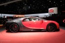 2019 Bugatti Chiron Sport live at 2018 Geneva Motor Show