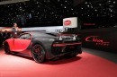 2019 Bugatti Chiron Sport live at 2018 Geneva Motor Show