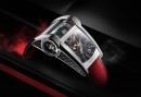 Parmigiani Fleurier Bugatti Chiron Sport-inspired watch