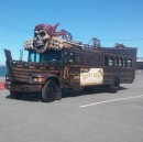 The Gypsy Rose Pirate Bus goes on sale for $50,000 OBO