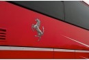 Scuderia Ferrari 2001-2005 team bus