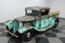 Patina 1934 Ford Pickup
