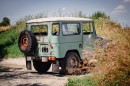 1968 Toyota Land Cruiser FJ40 4x4 for sale at auction on The Market