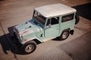 1968 Toyota Land Cruiser FJ40 4x4 for sale at auction on The Market
