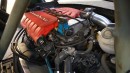 Patina-infused widebody Renault Dauphine has mid-engine VW Golf GTI VR6 swap on AutotopiaLA