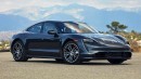 Win a 2020 Porsche Taycan Turbo and a $20K cash prize from Patrick Dempsey