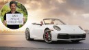 Patrick Dempsey and Porsche join forces again to raise money for The Dempsey Center