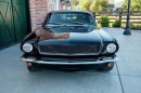 Patrick Dempey's restomod 1965 Ford Mustang Fastback by Panoz Auto
