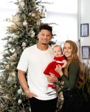Patrick Mahomes' daughter got a toy Lamborghini Urus for her first Christmas
