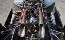 Ferrari 126C Engine