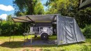 X1-H Off-Road Camper Trailer